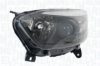 MAGNETI MARELLI 711307024449 Headlight